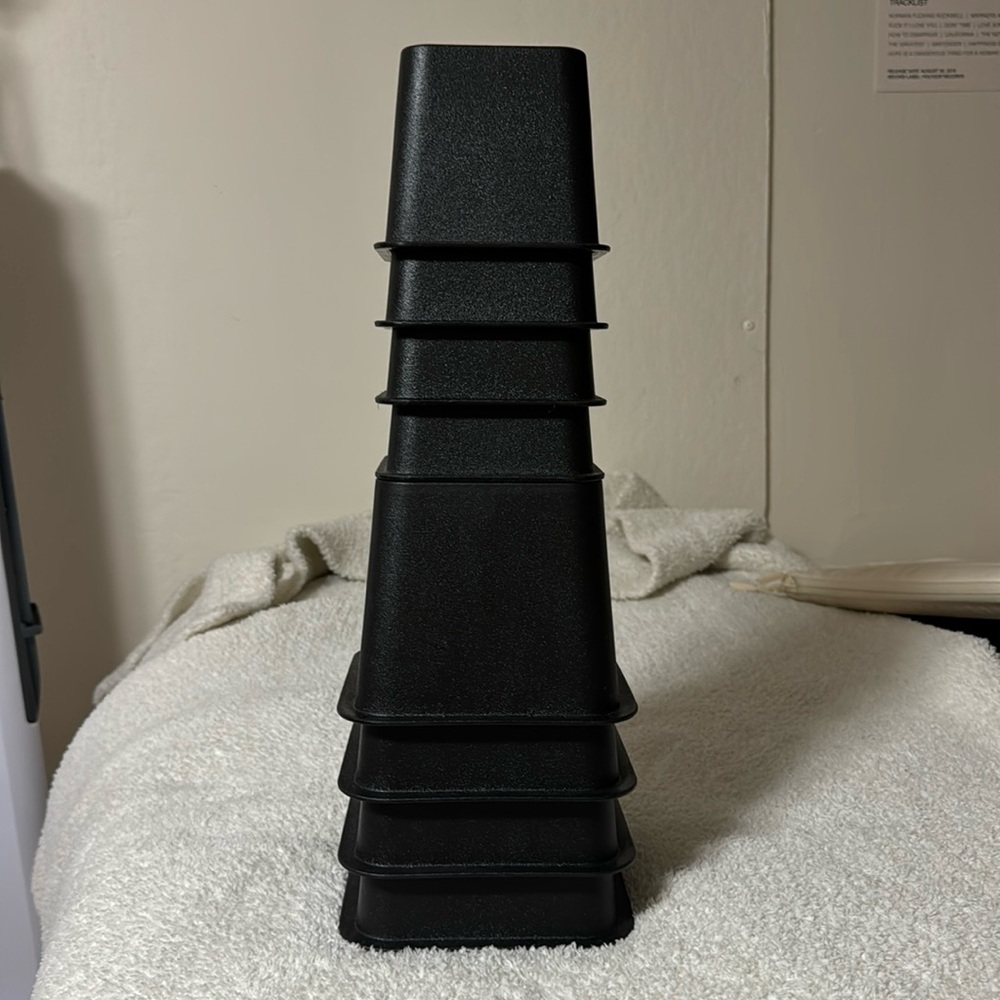 Bed Risers (3 inch, 5 inch, or 8 inch)